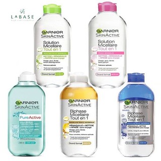 bons Nước tẩy trang Garnier Pháp 400ml