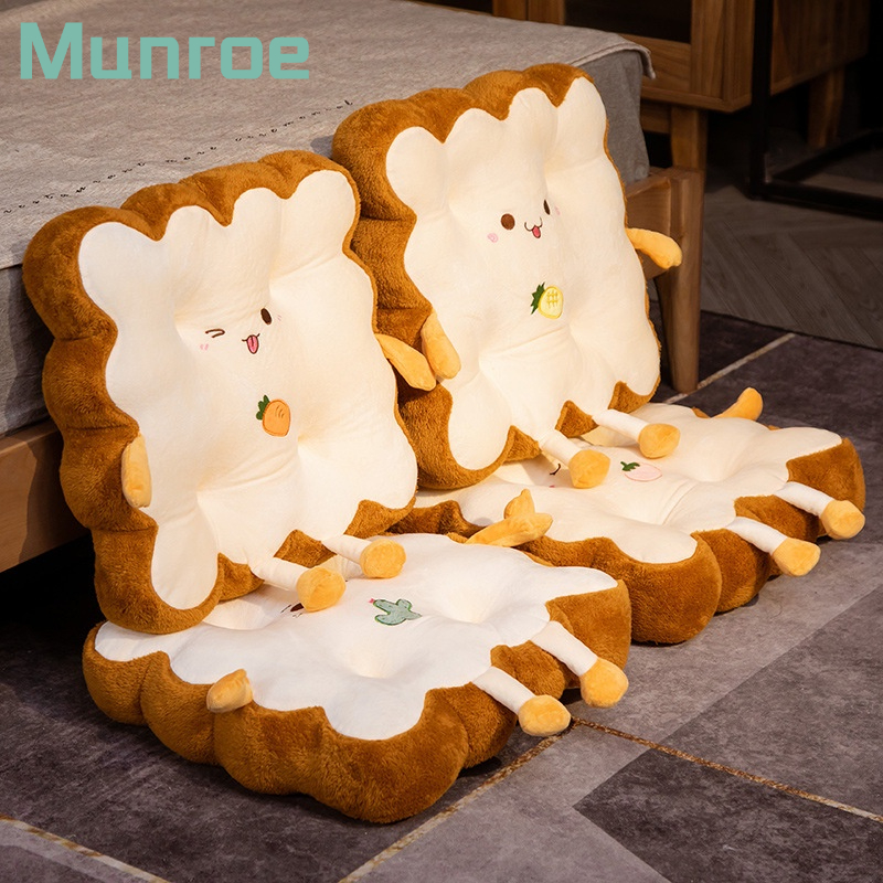 Đệm Lót Ghế Ngồi Dày Dặn Thoải Mái Thiết Kế Đơn Giản