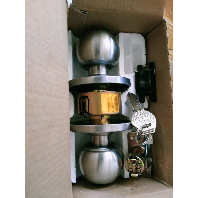 Khoá  quả đấm ABC