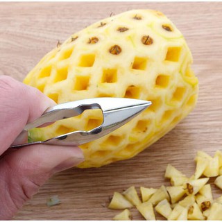 Dụng cụ Lấy mắt dứa nhanh chóng - Dao gọt Gắp mắt trái thơm tiện ích - Gia dụng Shin
