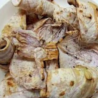 MỰC KHÔ L2 NGON NGỌT