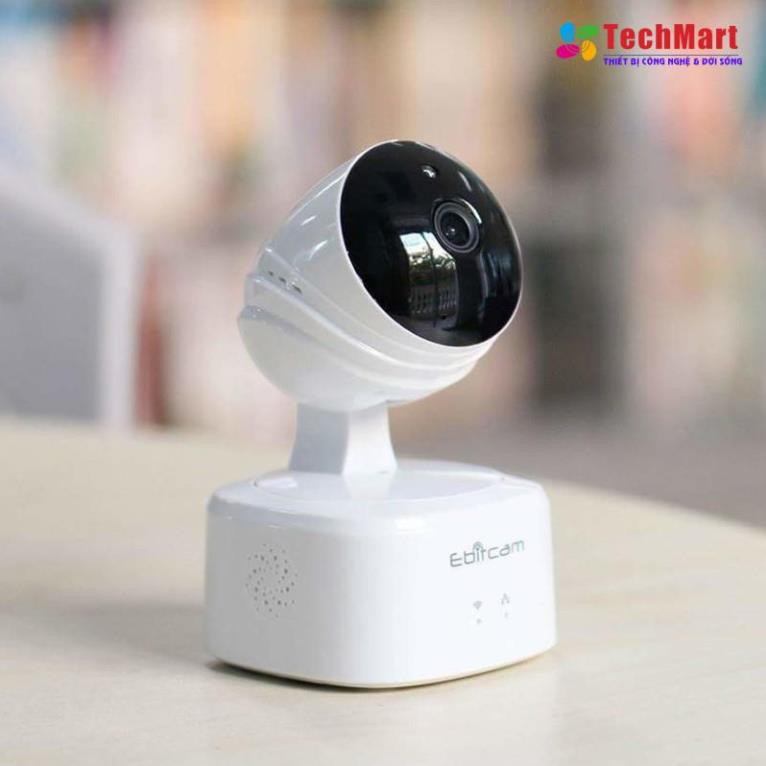 Camera ip wifi không dây Ebitcam E2