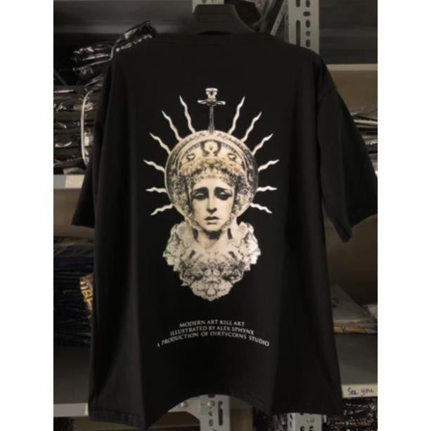 Áo Thun MAKA 3 Màu Unisex
