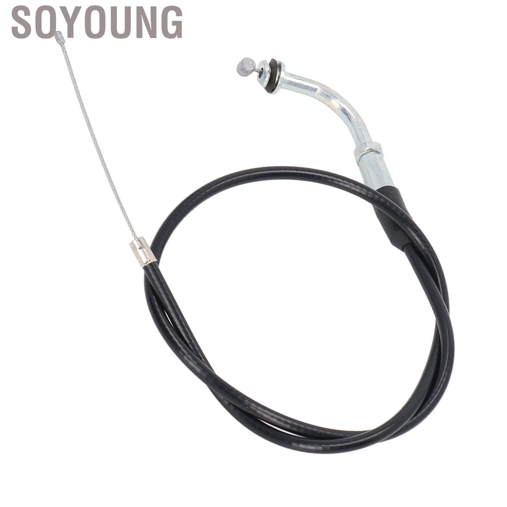 Soyoung 700mm Motorcycle Throttle Cable Wire for Z50A Z50R CRF50F XR50R Mini Monkey Dirt Bike
