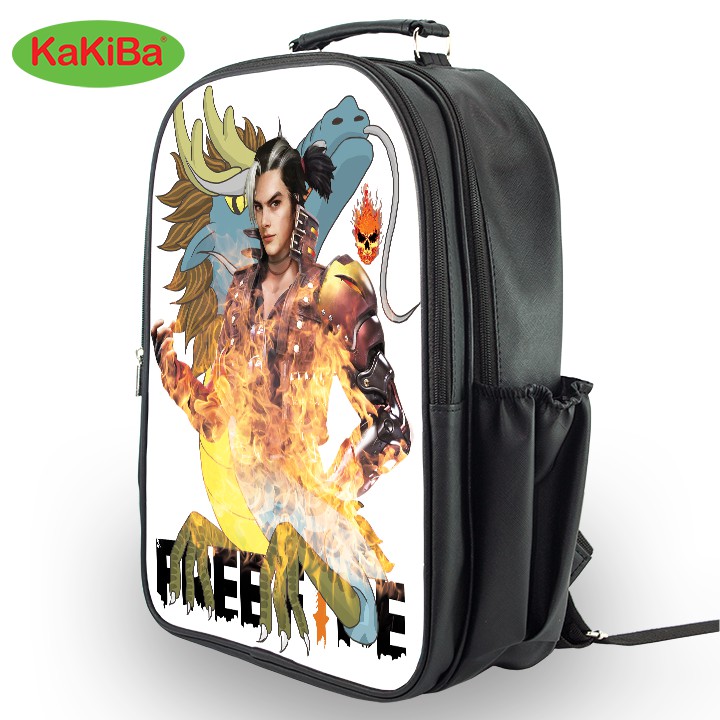 Balo Free Fire - Size Lớn