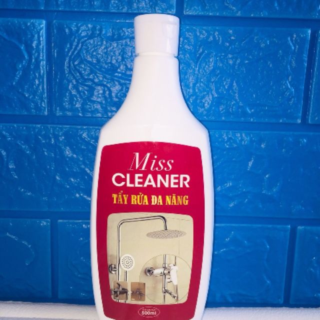 ⭐MISS CLEANER - tẩy rửa đa năng⭐