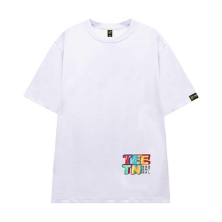 Áo Thun tay lỡ from rộng basic TeeTN 'COLOR TEE"