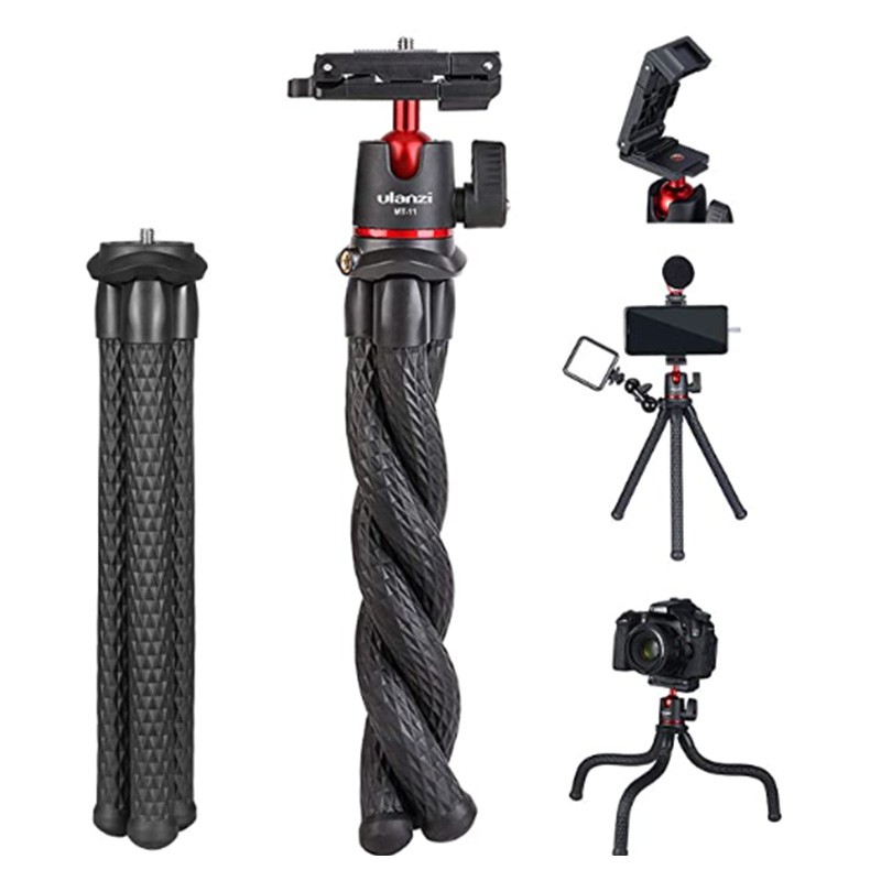 Chân Tripod Mini Ulanzi Mt-11 Cho Điện Thoại