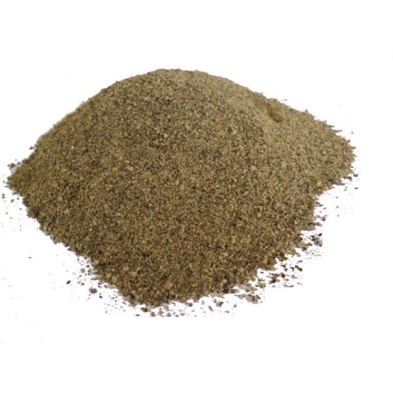 Tiêu đen xay