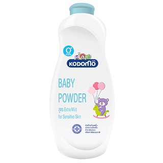 Phấn rôm sảy Extra Mild Kodomo