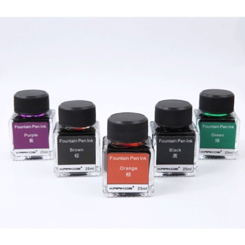 Sách - Combo: 123 Thông Điệp thay đổi tuổi trẻ + Mực Foutain Pen Ink 25ml cho bút lông, bút máy, bút pha lê