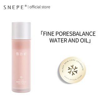 Toner Snefe Hỗ Trợ Dưỡng Ẩm Và Kiềm Dầu Se Khít Lỗ Chân Lông 100ml