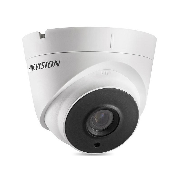 CAMERA HIKVISION HD-TVI DOME 2.0 MEGAPIXEL DS-2CE56F7T-IT3 ỐNG KÍNH HỒNG NGOẠI 50M