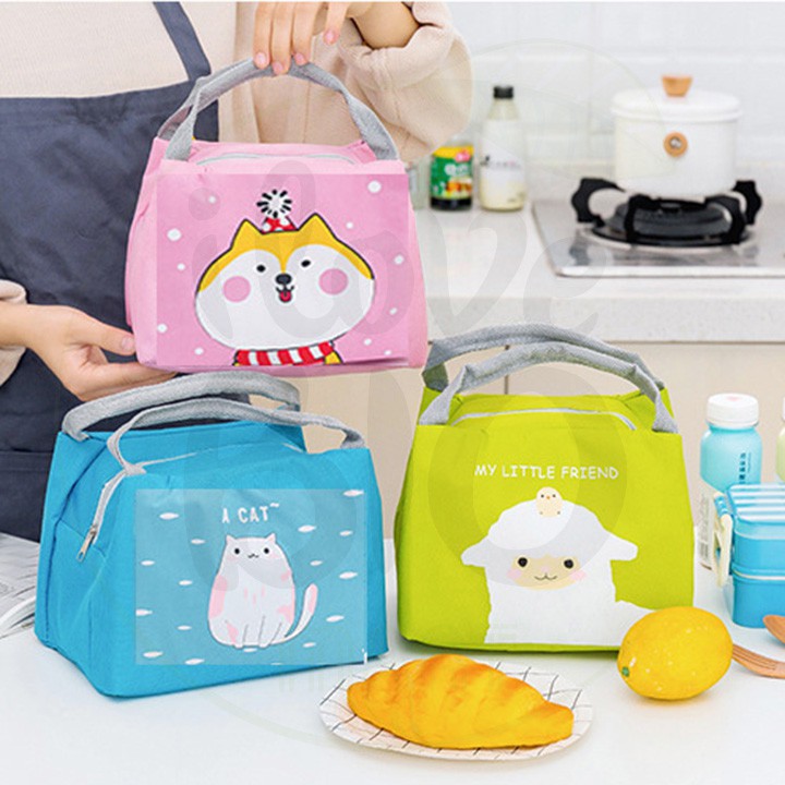 [TẶNG TÚI GIỮ NHIỆT + BỘ THÌA ĐŨA] Hộp cơm văn phòng - 2 Hộp cơm thủy tinh giữ nhiệt không chia ngăn - BIO52 | BigBuy360 - bigbuy360.vn