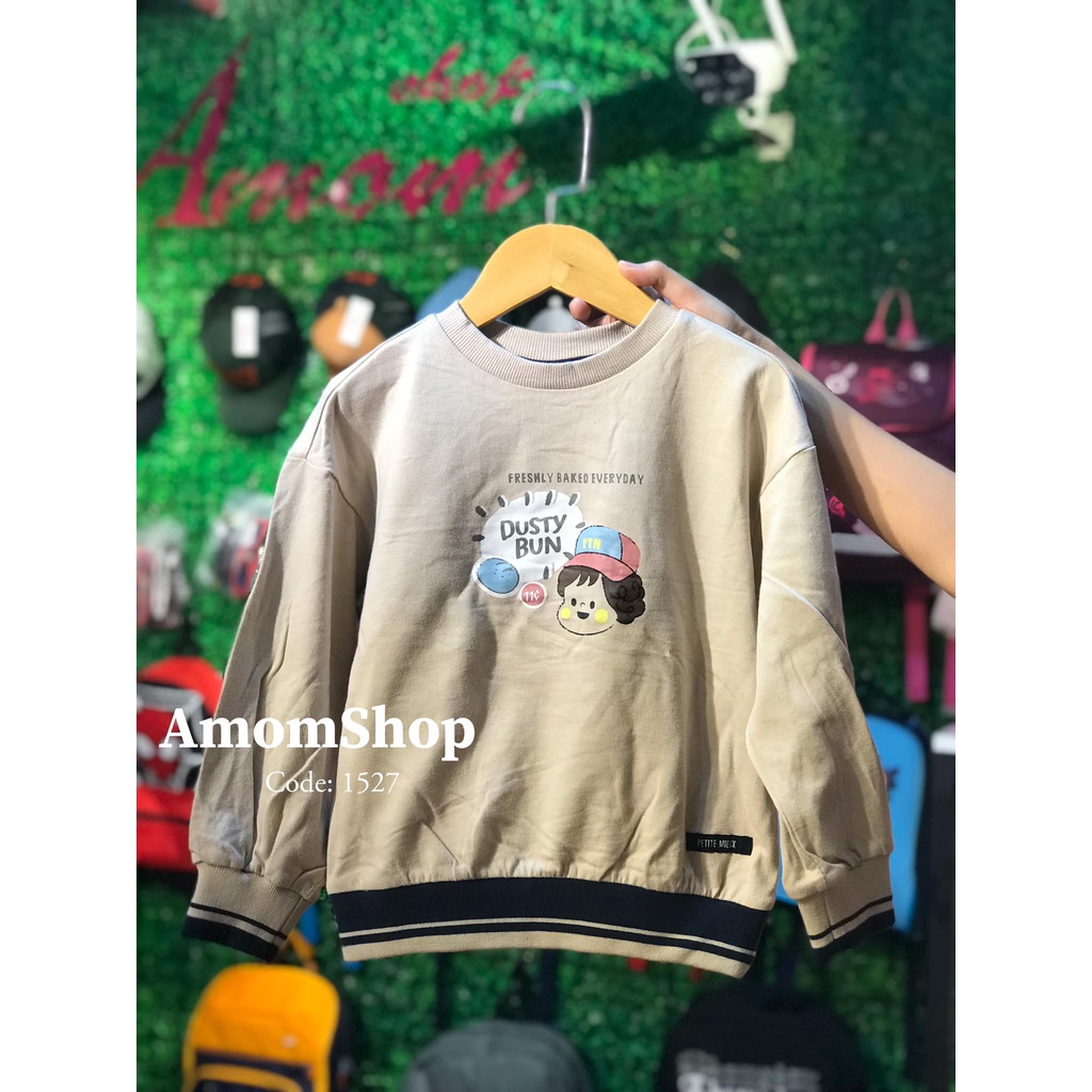 ÁO HOODIE BÉ TRAI STYLE HÀN QUỐC_VNXK_1527