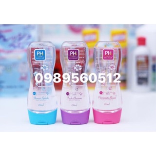 [MẪU MỚI 2019] Dung Dịch Vệ Sinh Phụ Nữ PH JAPAN 150ml Nhật Bản