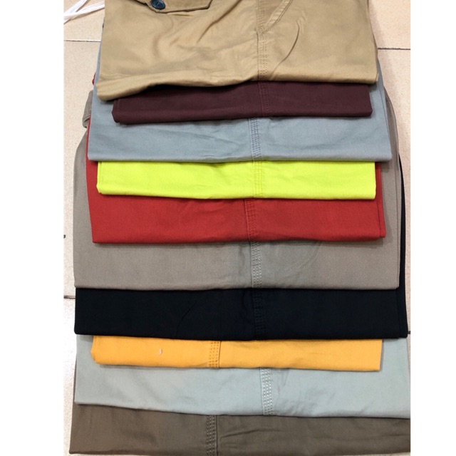 QUẦN KAKI SIZE ĐẠI 34-40