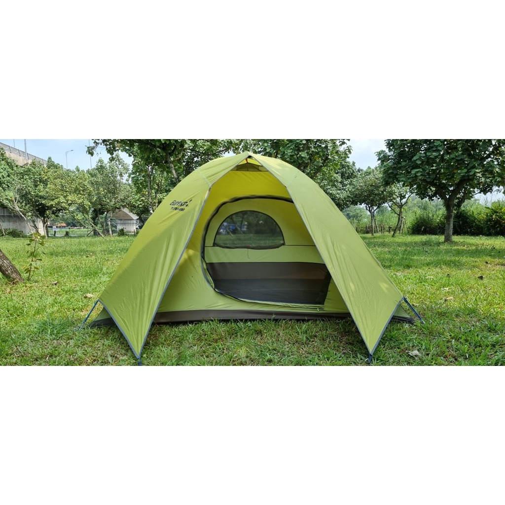 Lều cắm trại 5-6 người (eureka tetragon 8)