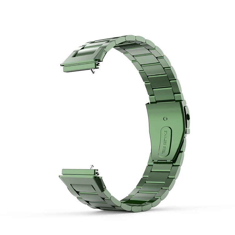 Dây Đeo Thay Thế Chất Liệu Kim Loại Thời Trang Cho Đồng Hồ Thông Minh Huawei Band 7