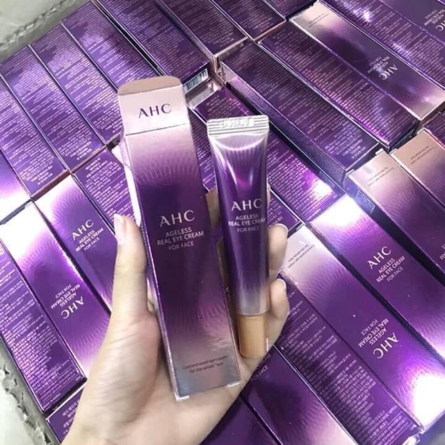Kem mắt AHC