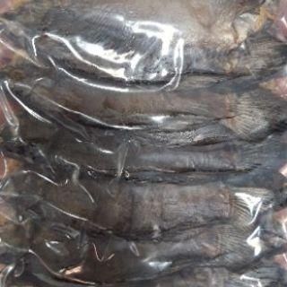 Combo khô cá sặc