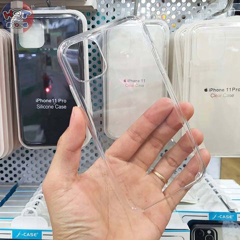Ốp Chống Sock ClearCase Cho iPhone 11/11 Pro/11 Pro Max | BigBuy360 - bigbuy360.vn