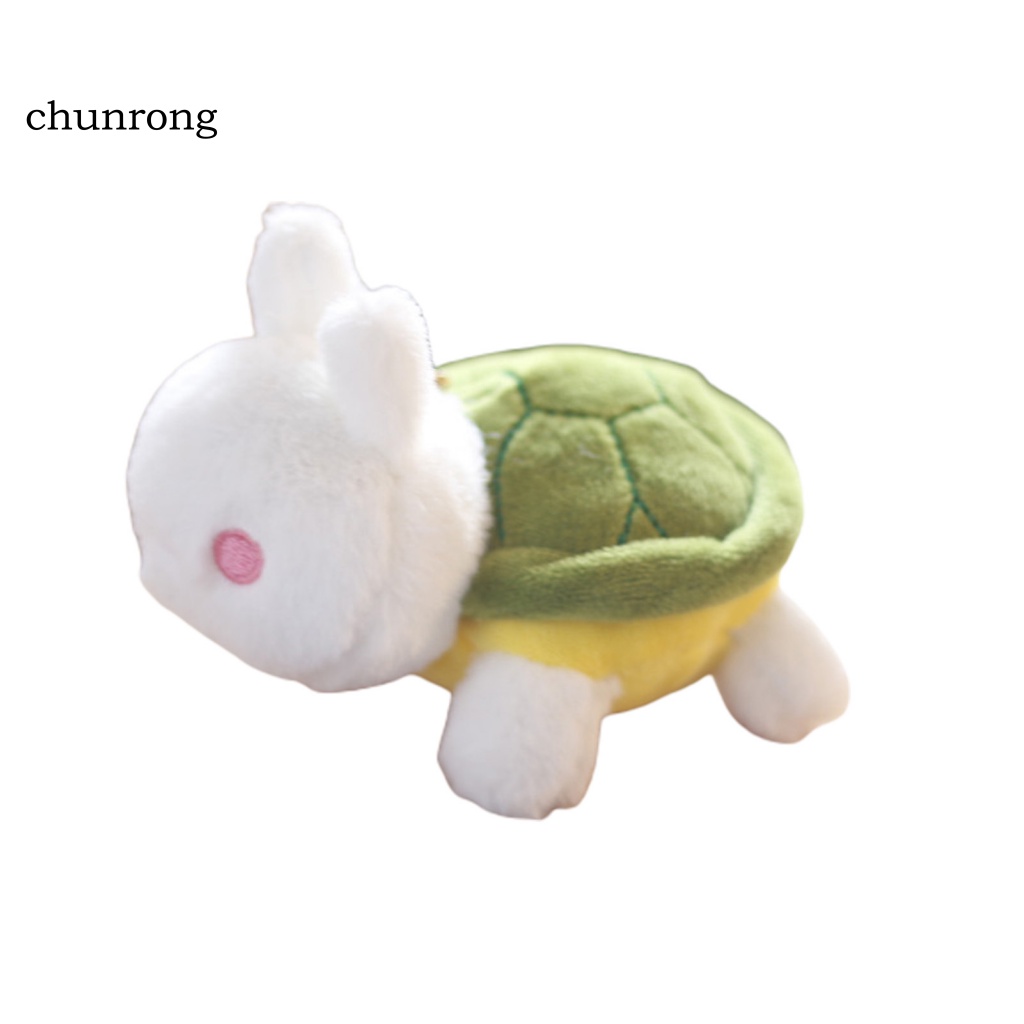 Móc Khóa Hình Rùa Con Xinh Xắn 11cm