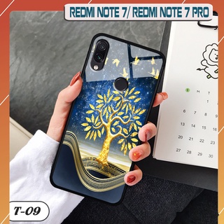 Ốp cường lực kính in 3D cho Xiaomi Redmi Note 7/ Redmi Note 7 Pro