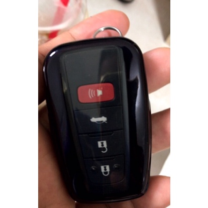 Ốp chìa khoá cho xe ô tô Toyota CROSS 2021 2020