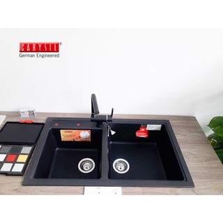 Chậu rửa chén Carysil VIC3