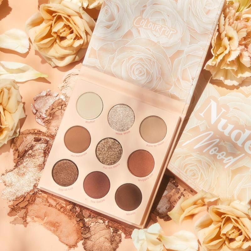 PHẤN MẮT COLOURPOP NUDE MOOD