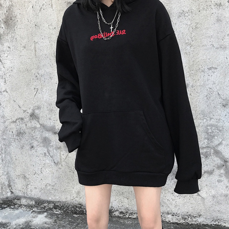 Áo Khoác Hoodie Tay Dài Có Khóa Kéo Thời Trang Cho Tuổi Teen | BigBuy360 - bigbuy360.vn