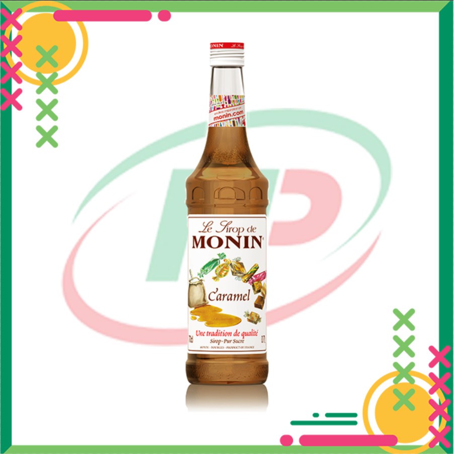 Siro / Syrup MONIN Caramel 700ml - SP000183
