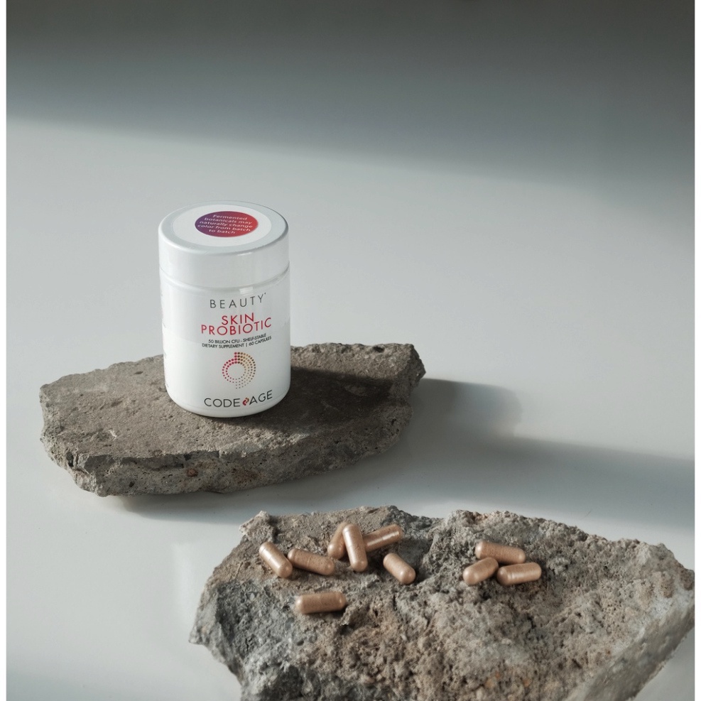 Viên Uống Lợi Khuẩn Codeage Skin Probiotic 60 Viên
