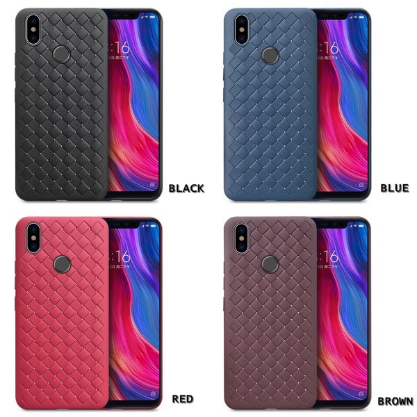 Ốp Điện Thoại Da Mềm Cho Xiaomi Mi 8 Xiaomi Mi 8 Se Xiaomi Mi 8 Explorer