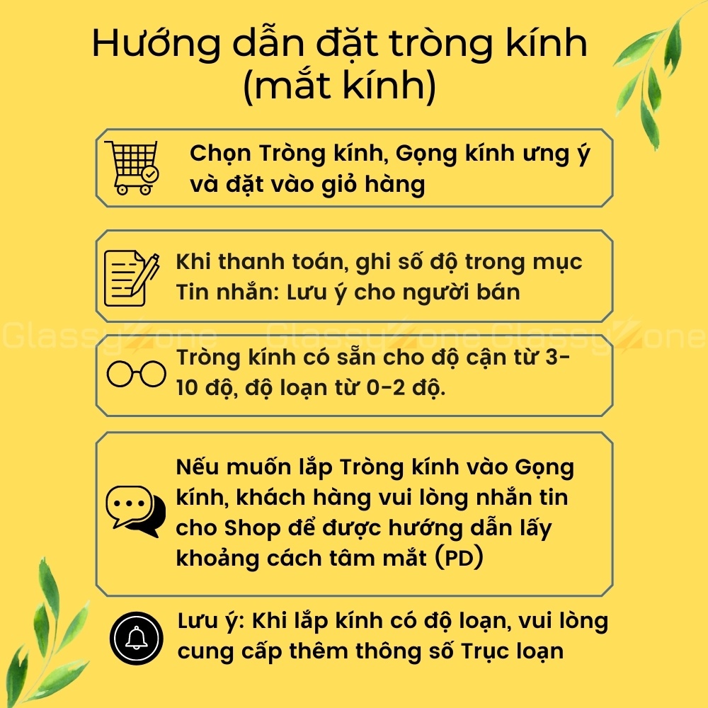TRÒNG KÍNH SIÊU MỎNG HÀN QUỐC CHEMI U1 1.67