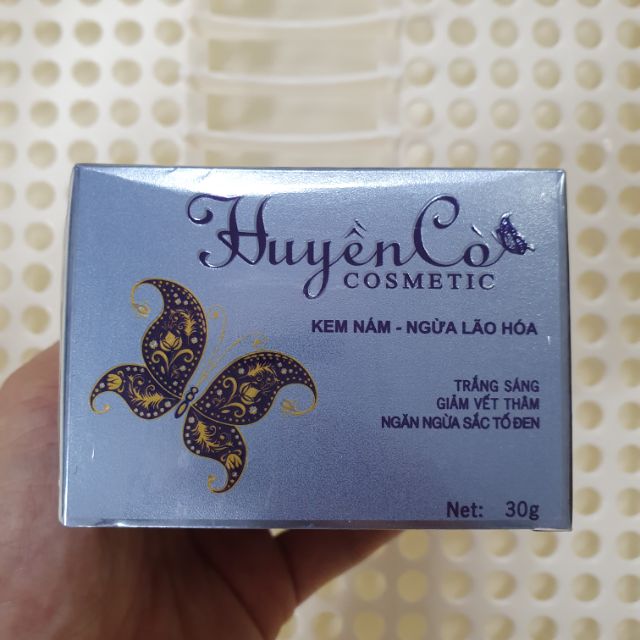 KEM NÁM HUYỀN CÒ