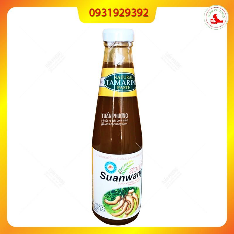 Sốt Me Thái Lan 300ml ( Chai )