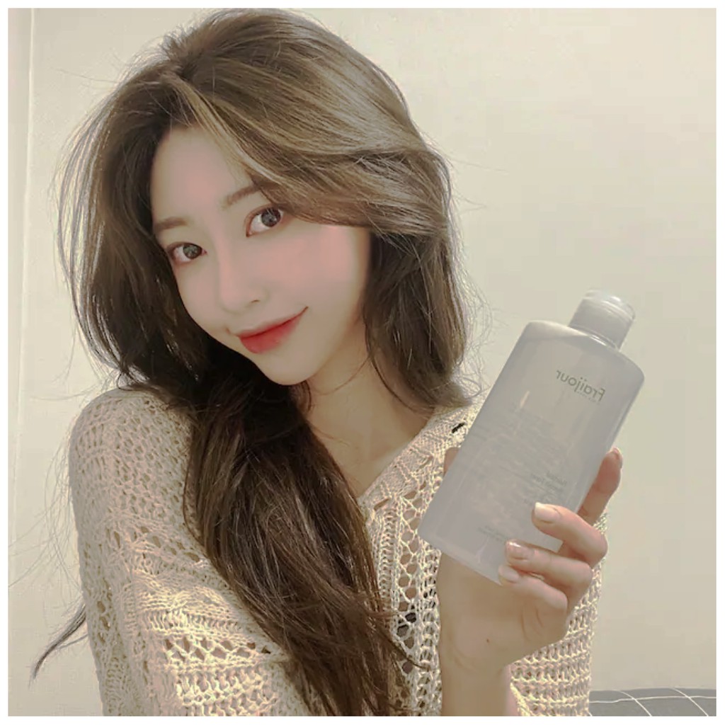 Toner Diếp Cá FRAIJOUR Làm Sạch Mụn Đầu Đen Heartleaf Blemish Toner Làm Dịu Da Cấp Ẩm