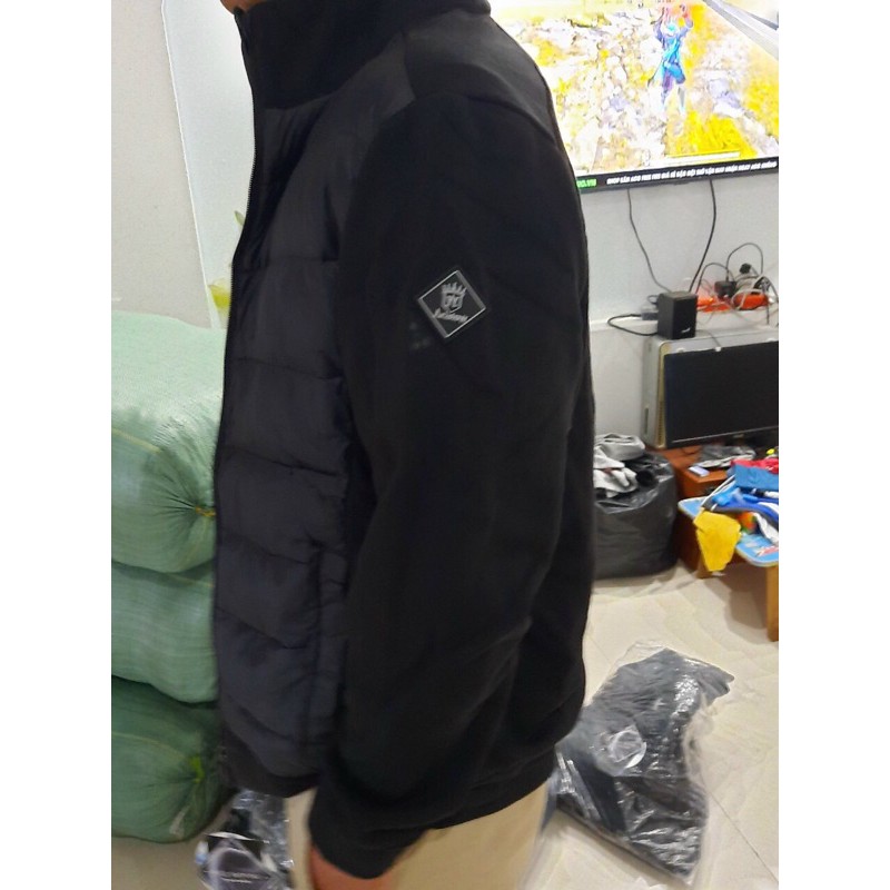 Áo jacket lông vũ Aristow VNXK