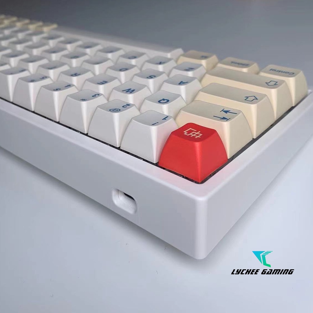 Bàn Phím Cơ Chơi Game 131 Phím 108 / 98 / 96 / 68 / 66 / 64 / 80 / 71 profile 141 Chuyên Dụng