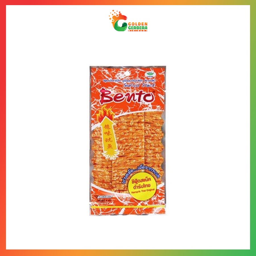 Mực Bento Thái Lan 20g