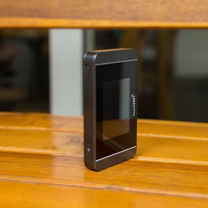 Cục phát Wifi 3G/4G Nhật nội địa - Huawei 303HW - Tốc độ cao - Pin cực trâu | BigBuy360 - bigbuy360.vn