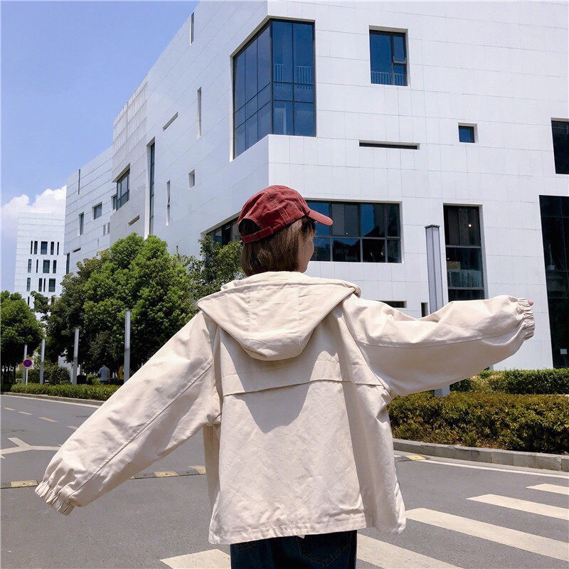 [Mã WASTMAY giảm 15% tối đa 30K đơn 150K] ÁO KHOÁC KAKI UNISEX NAM NỮ HOT (ĐỦ SIZE M,L,XL) | BigBuy360 - bigbuy360.vn