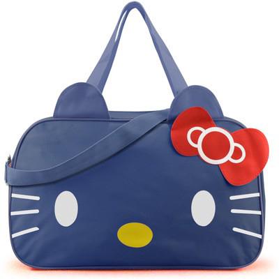 Túi Xách Du Lịch Hello Kitty