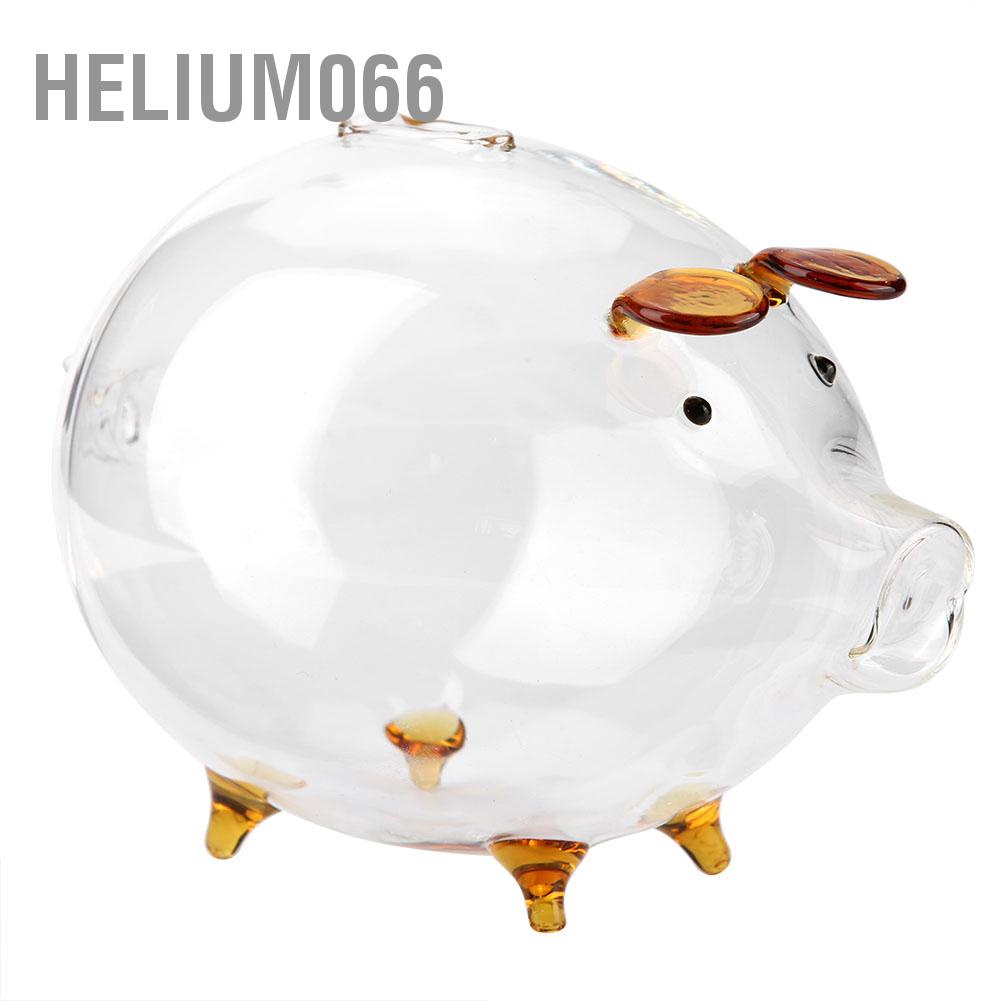 Ống Heo Tiết Kiệm Tiền Đáng Yêu Dành Cho Trẻ Helium066