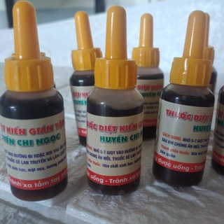 [ Diệt Kiến, Gián Tận Gốc Sinh Học] Thuốc Diệt Kiến Gián SInh Học
