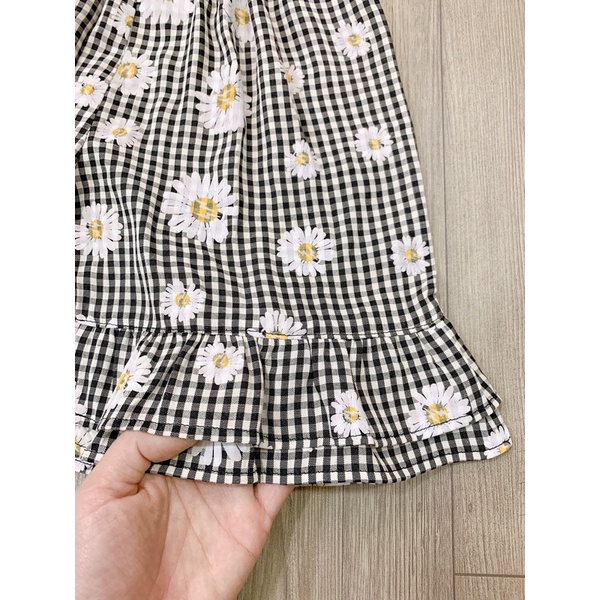 Set 3 chi tiết hoa cúc Melisa - HÀNG SALE KO ĐỔI TRẢ