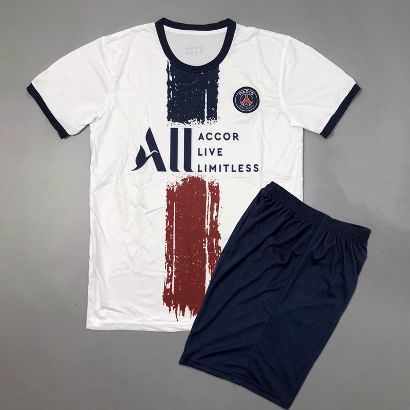 📣Áo bóng đá hót 2021/22❌Tuyển PARI, Vải mè dệt kim cao cấp, thấm hút mồ hôi