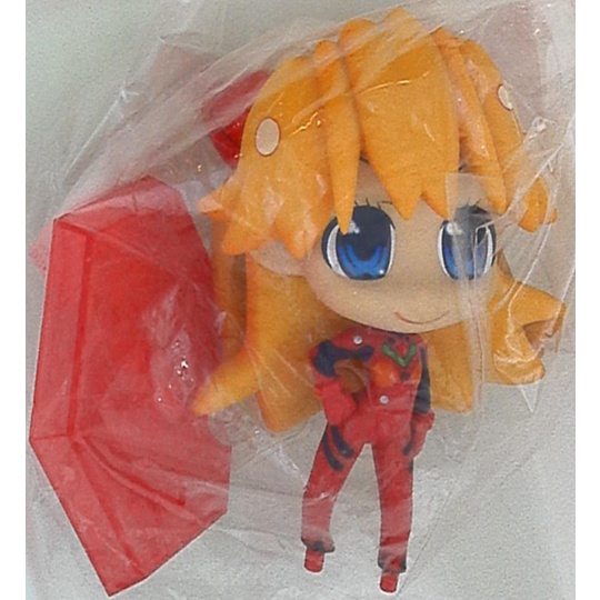 Mô hình Evangelion Petit Mania Deluxe Vol. 1 Rei Ayanami Vol. 2 Asuka Arcade Prize chính hãng Nhật Bản